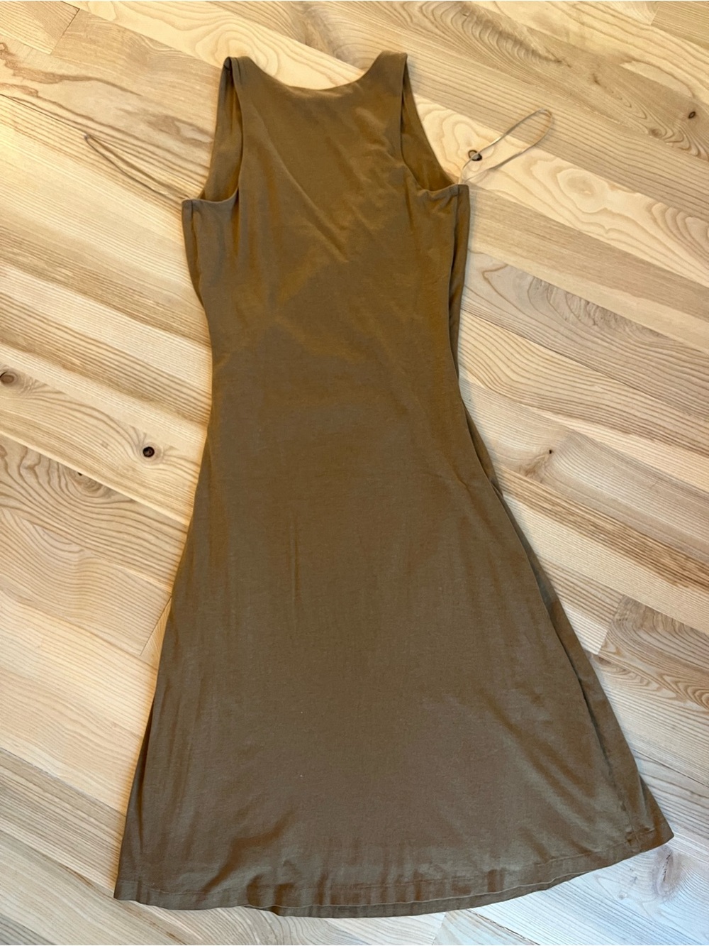 Ralph Lauren Sport Dress in Rich Camel Color - Picture 5 of 7
